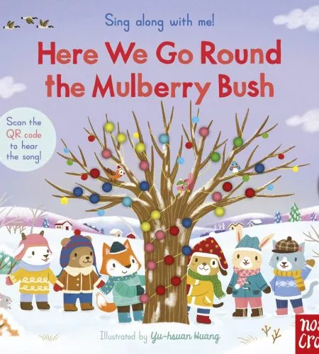 Here We Go Round the Mulberry Bush Kitap İncelemesi</a> by <a href="https://www.iskiliga.com/?book-author=nosy-crow">Nosy Crow</a>