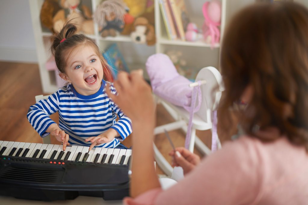 sanatın bebek gelişimine katkıları