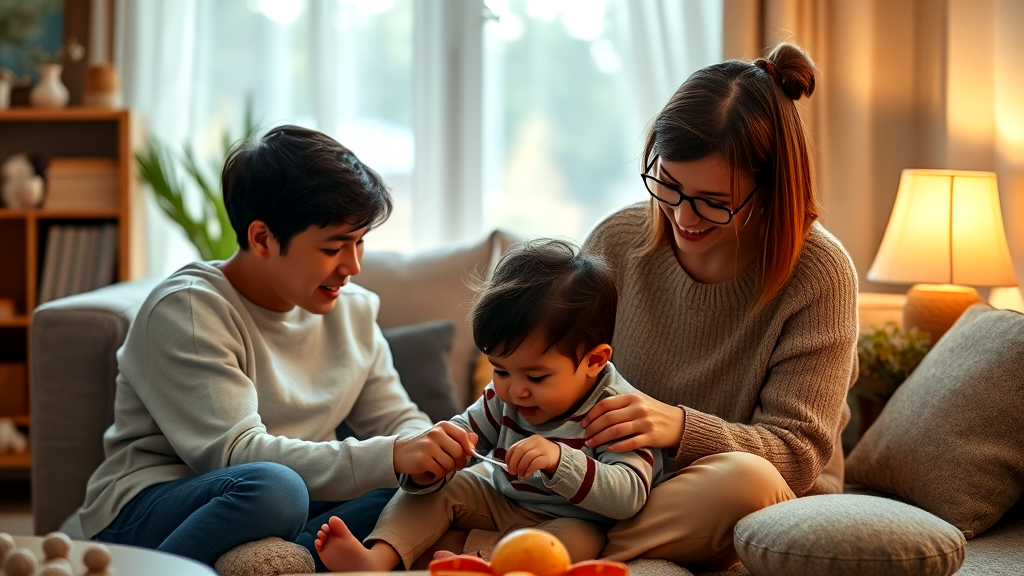 Bebeğin Beyin Gelişimi: Kritik Dönemler