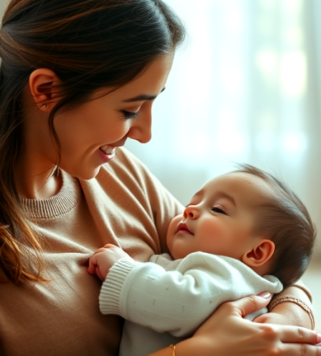 Bebek Gelişimi Aşamaları: 5 Önemli Maddeyi İnceliyoruz