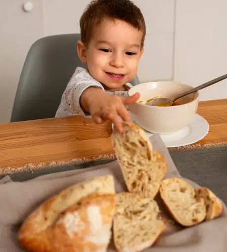 Bebekler İçin Amarant Ekmeği: Besleyici ve Gluten İçermeyen Alternatif