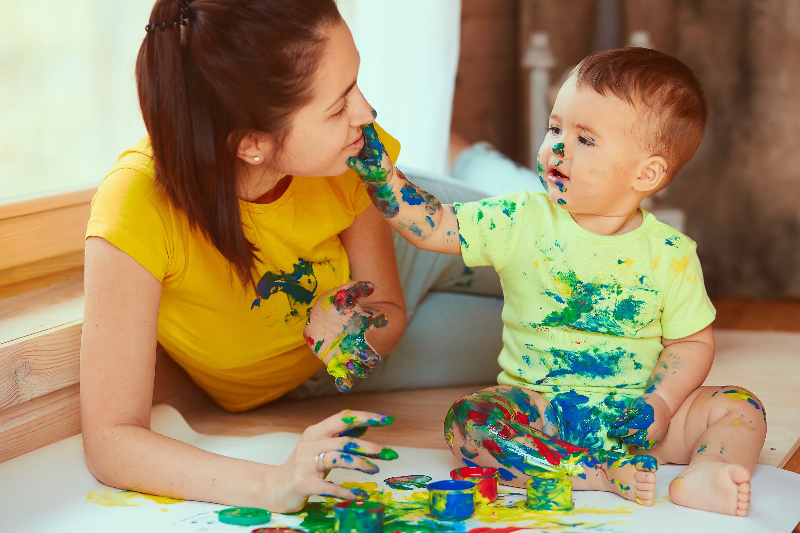 16 aylık bebek oyunları